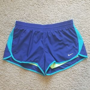 Nike Dri Fit Running Shorts with liner